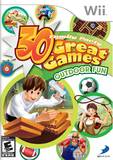 Family Party: 30 Great Games - Outdoor Fun (Nintendo Wii)